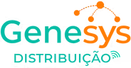 Logo Genesys Distribuição