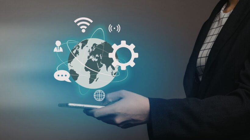 A Anatomia da Conectividade Corporativa O Pilar Invisível da Escalabilidade e Inovação