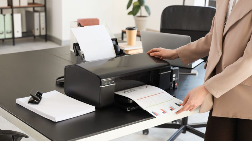 A Ascensão da Tecnologia Jato de Tinta no Ecossistema Corporativo Eficiência e Sustentabilidade como Vetores de Decisão