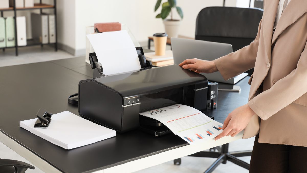 A Ascensão da Tecnologia Jato de Tinta no Ecossistema Corporativo Eficiência e Sustentabilidade como Vetores de Decisão