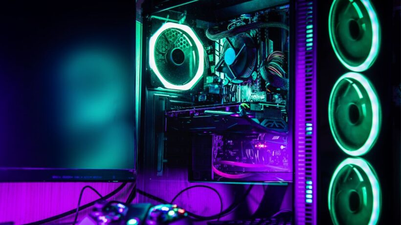 Arquitetura de Alta Performance O Guia Definitivo para Seleção e Otimização de Computadores Gamer