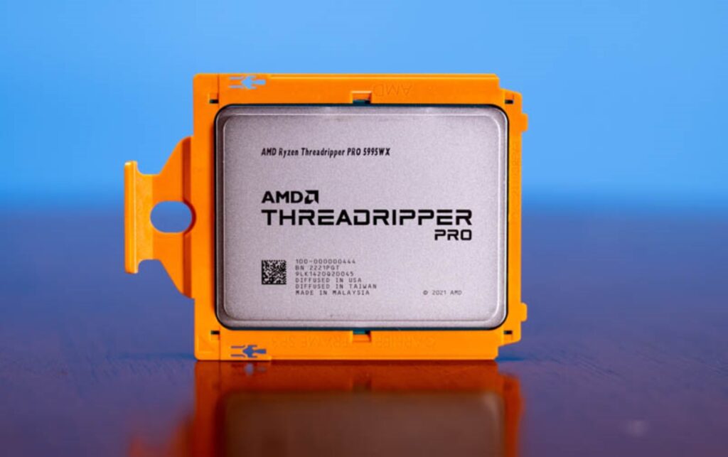 CPU AMD Threadripper pro